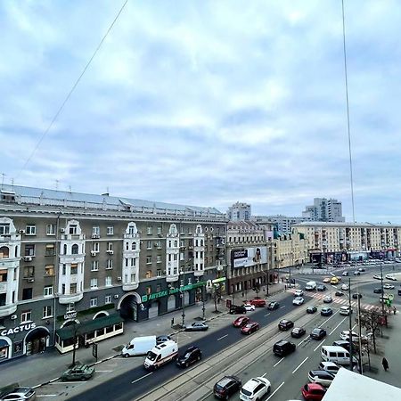 Площадь Павловская Kharkiv Exterior photo