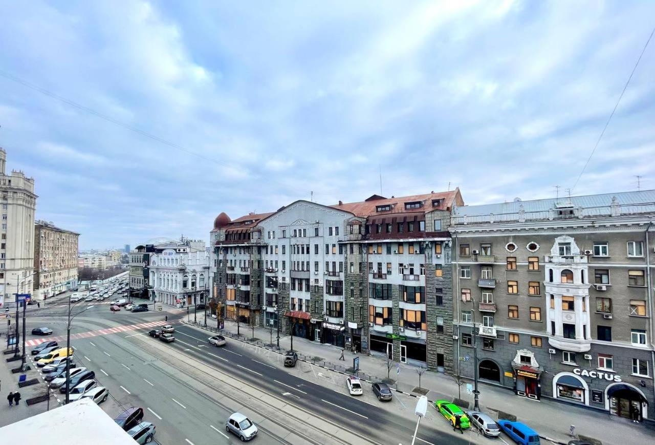 Площадь Павловская Kharkiv Exterior photo